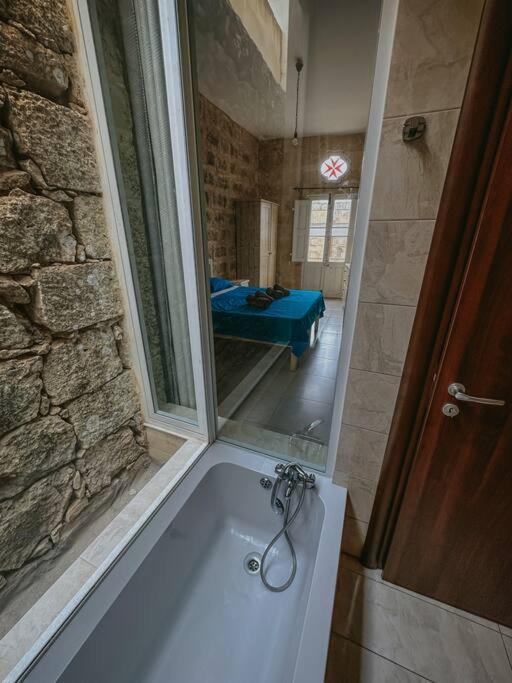 Double Heated Pools, Free Ac Villa Nadur Exterior photo