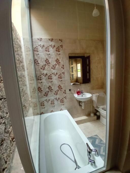 Double Heated Pools, Free Ac Villa Nadur Exterior photo