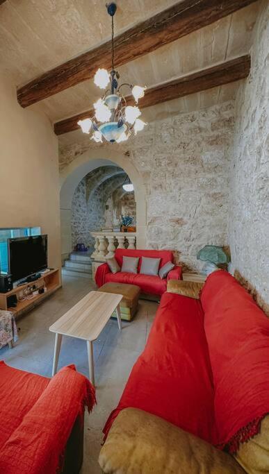 Double Heated Pools, Free Ac Villa Nadur Exterior photo