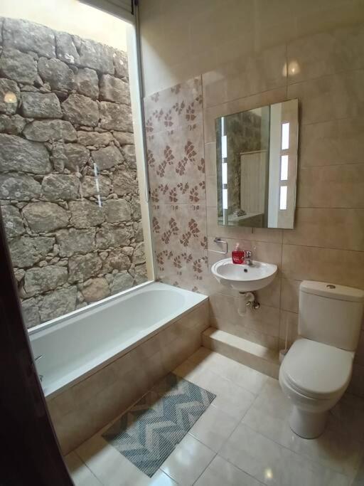 Double Heated Pools, Free Ac Villa Nadur Exterior photo