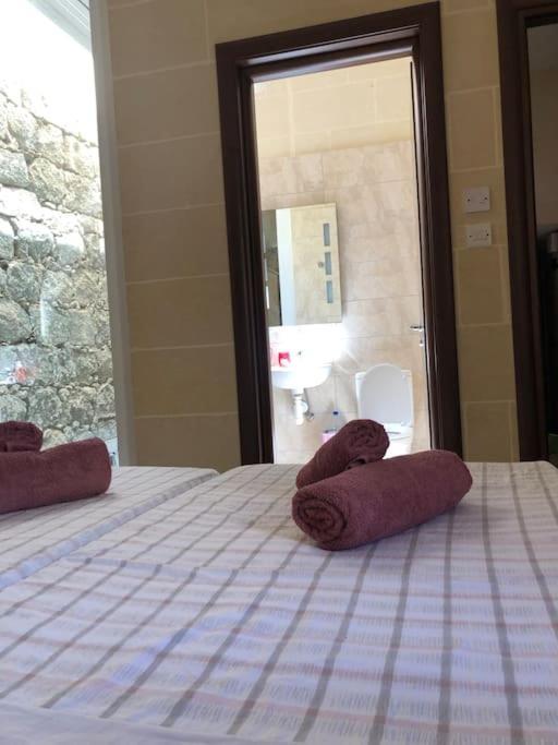 Double Heated Pools, Free Ac Villa Nadur Exterior photo