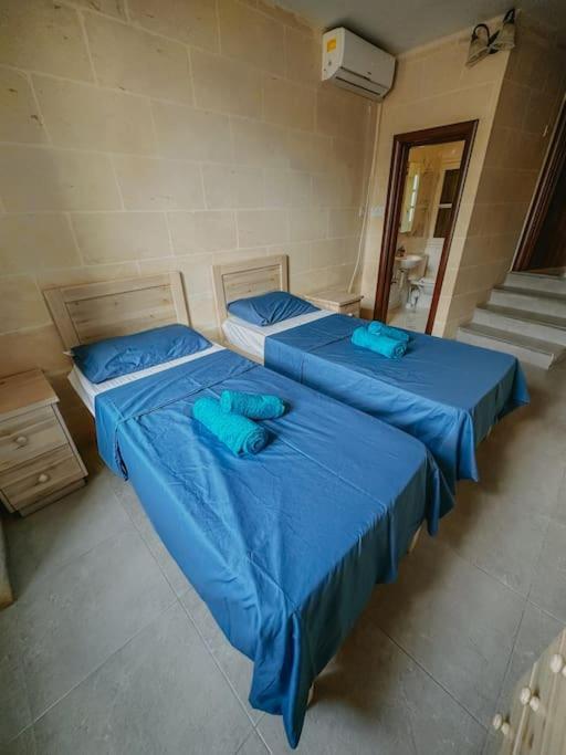 Double Heated Pools, Free Ac Villa Nadur Exterior photo