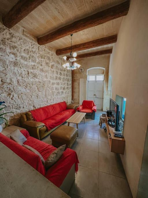 Double Heated Pools, Free Ac Villa Nadur Exterior photo