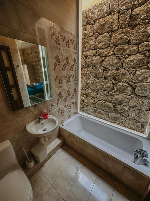 Double Heated Pools, Free Ac Villa Nadur Exterior photo