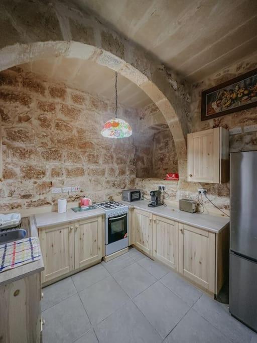 Double Heated Pools, Free Ac Villa Nadur Exterior photo