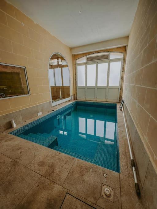 Double Heated Pools, Free Ac Villa Nadur Exterior photo