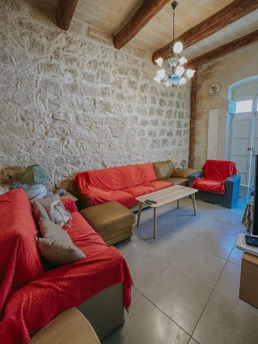 Double Heated Pools, Free Ac Villa Nadur Exterior photo