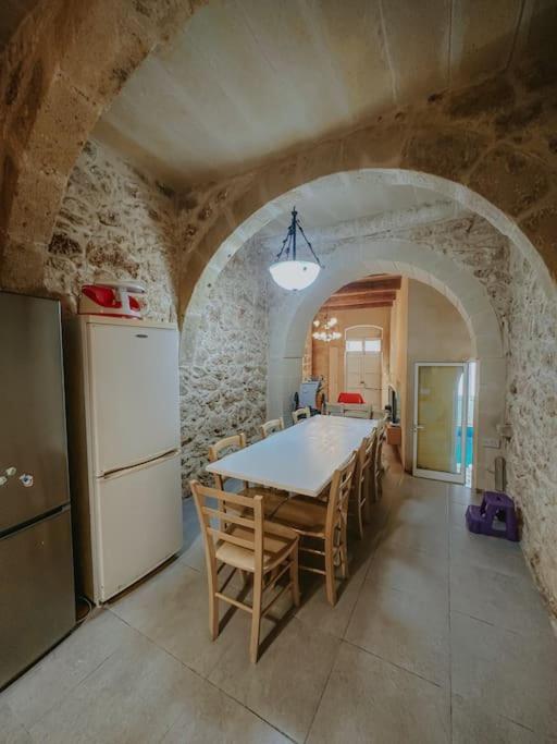 Double Heated Pools, Free Ac Villa Nadur Exterior photo